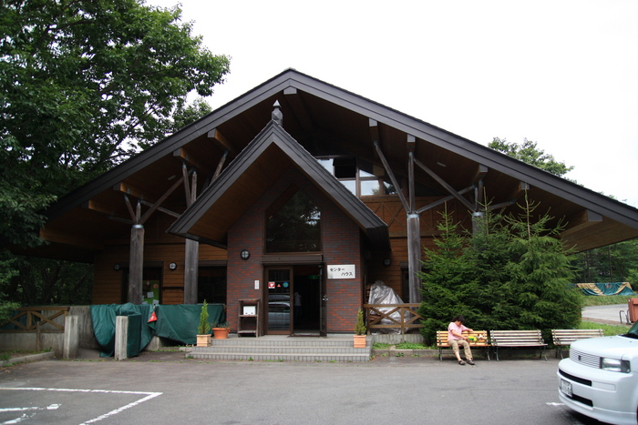 榛名湖オートキャンプ場 その②