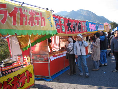 お祭