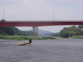那珂川ダウンリバーその2