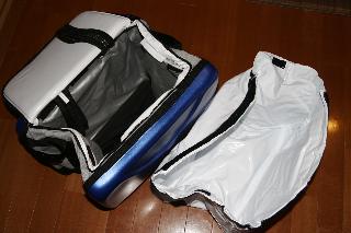 改造:ロゴス HYPER COOLER 40