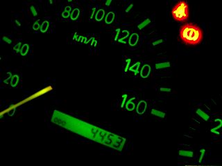 ODO=4453km