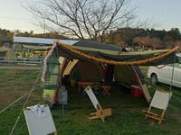 201311 成田ゆめ牧場キャンプ場
