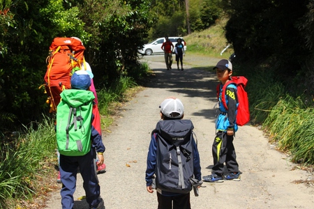 初登山・・^∀^ 初登山・・^∀^
