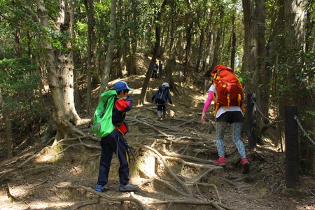 初登山・・^∀^ 初登山・・^∀^