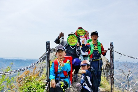 初登山・・^∀^ 初登山・・^∀^