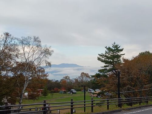 ASAMA Park Field 2024.10.26~10.27 (その1) ASAMA Park Field 2024.10.26~10.27 (その1)