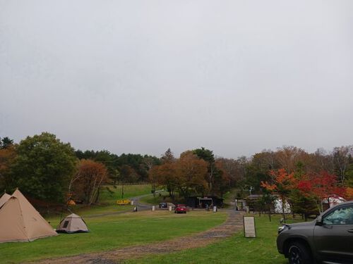 ASAMA Park Field 2024.10.26~10.27 (その1) ASAMA Park Field 2024.10.26~10.27 (その1)