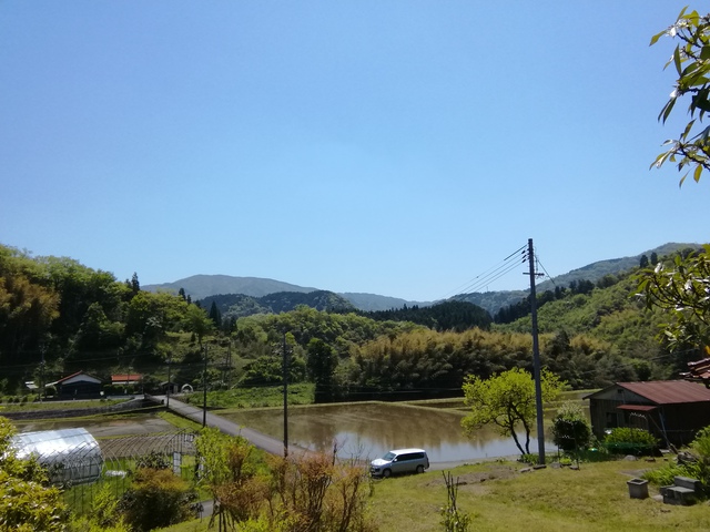 「石見海浜公園無料キャンプ場!」こう言うキャンプも良かった! 「石見海浜公園無料キャンプ場!」こう言うキャンプも良かった!