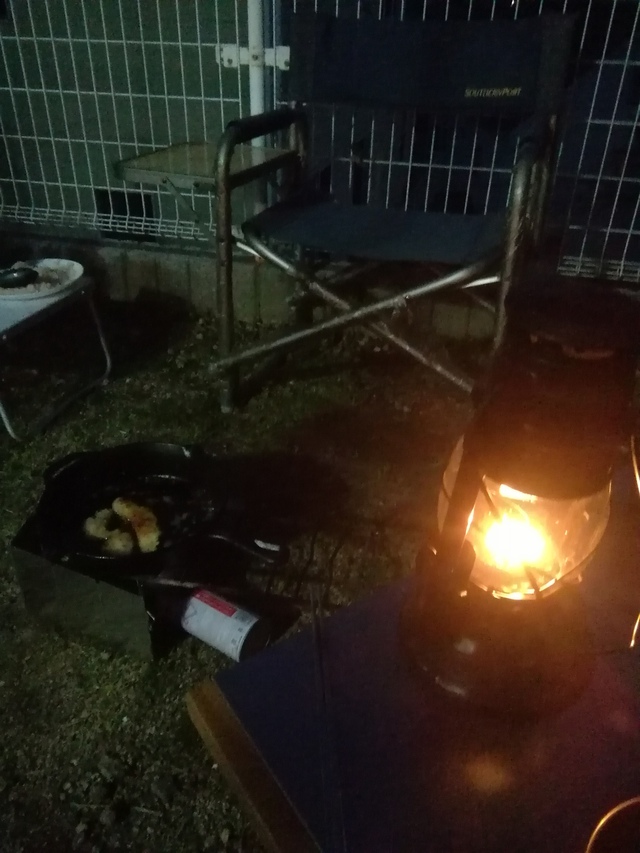 油すごいからねぇ〜! 油すごいからねぇ〜!