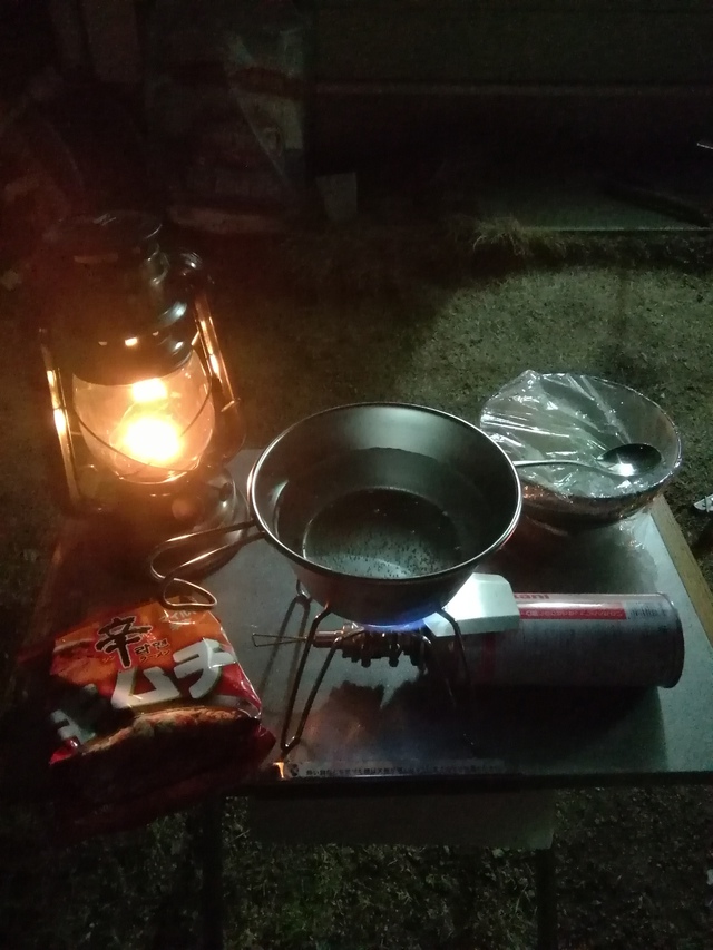 油すごいからねぇ〜! 油すごいからねぇ〜!