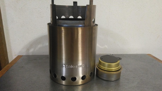 トランギア TR-B25アルコールバーナー トランギア TR-B25アルコールバーナー