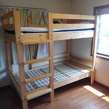 二段ベッドのDIY（その11）解体、そしてシングルベッド化