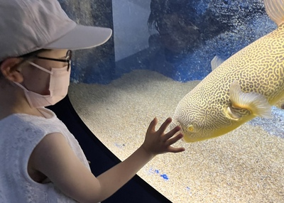 北の大地の水族館 北の大地の水族館