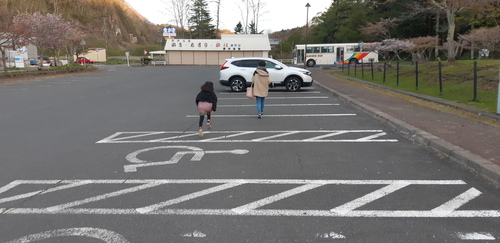 子野日公園 普賢象 子野日公園 普賢象