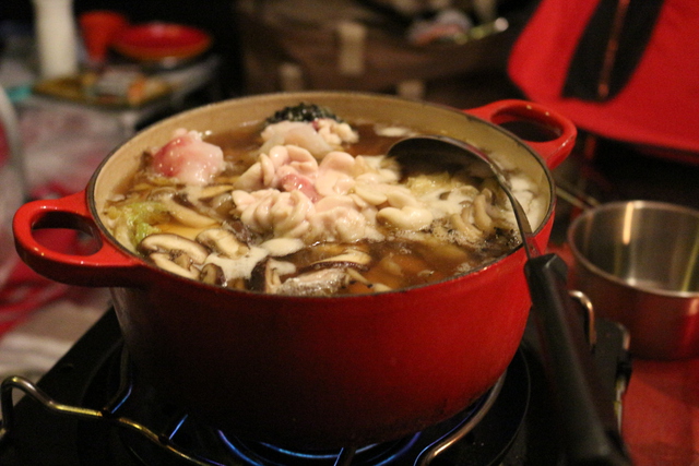 冬キャンプ料理について考える 冬キャンプ料理について考える