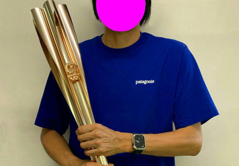 SOTO製 聖火トーチ SOTO製 聖火トーチ