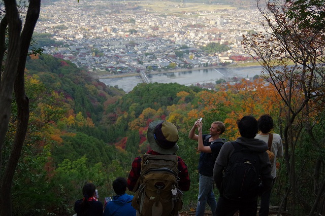 *フィナーレは・・らしく・・・京都1周トレイル 西山コース* *フィナーレは・・らしく・・・京都1周トレイル 西山コース*