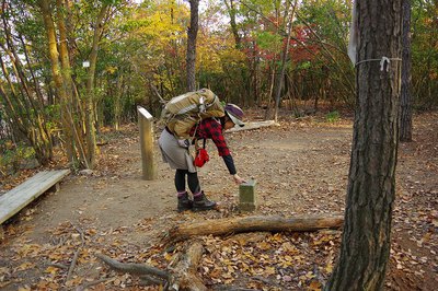 ＊フィナーレは・・らしく・・・京都1周トレイル　西山コース＊