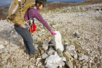 * 紅葉とカレンフェルト 霊仙山登山 * 鈴鹿 * 紅葉とカレンフェルト 霊仙山登山 * 鈴鹿
