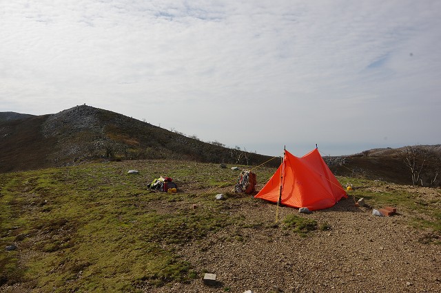 * 紅葉とカレンフェルト 霊仙山登山 * 鈴鹿 * 紅葉とカレンフェルト 霊仙山登山 * 鈴鹿