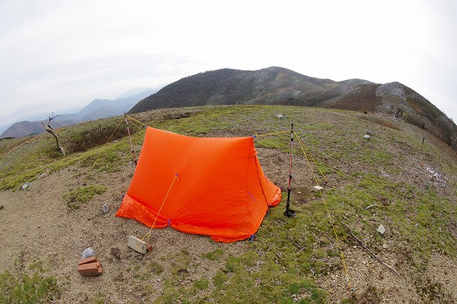 * 紅葉とカレンフェルト 霊仙山登山 * 鈴鹿 * 紅葉とカレンフェルト 霊仙山登山 * 鈴鹿