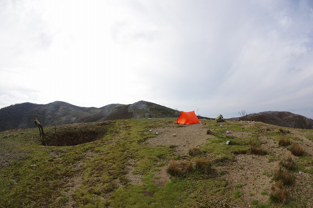 * 紅葉とカレンフェルト 霊仙山登山 * 鈴鹿 * 紅葉とカレンフェルト 霊仙山登山 * 鈴鹿