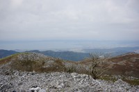 * 紅葉とカレンフェルト 霊仙山登山 * 鈴鹿