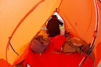 * 紅葉とカレンフェルト 霊仙山登山 * 鈴鹿