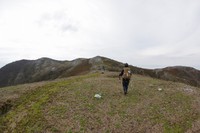 * 紅葉とカレンフェルト 霊仙山登山 * 鈴鹿