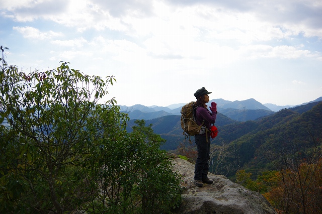 *播磨富士 秋の明神山 Cコース~Aコース* 兵庫100山 *播磨富士 秋の明神山 Cコース~Aコース* 兵庫100山