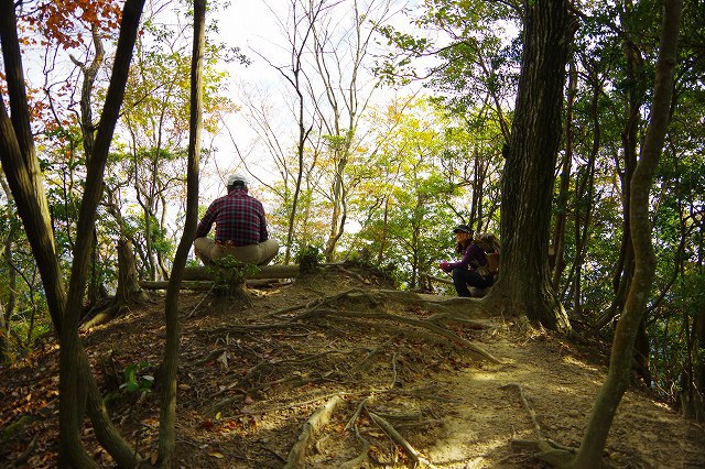 *播磨富士 秋の明神山 Cコース~Aコース* 兵庫100山 *播磨富士 秋の明神山 Cコース~Aコース* 兵庫100山