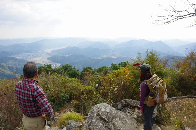 *播磨富士 秋の明神山 Cコース~Aコース* 兵庫100山 *播磨富士 秋の明神山 Cコース~Aコース* 兵庫100山