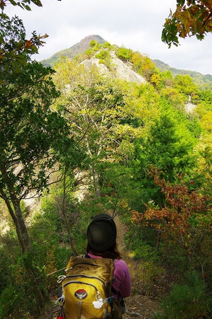 *播磨富士 秋の明神山 Cコース~Aコース* 兵庫100山 *播磨富士 秋の明神山 Cコース~Aコース* 兵庫100山