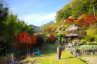 *播磨富士 秋の明神山 Cコース~Aコース* 兵庫100山