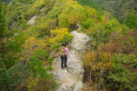 *播磨富士 秋の明神山 Cコース~Aコース* 兵庫100山