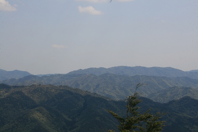 * 一等三角点の山 千丈寺山 * 兵庫100山 * 一等三角点の山 千丈寺山 * 兵庫100山