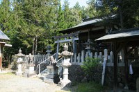 * 一等三角点の山 千丈寺山 * 兵庫100山
