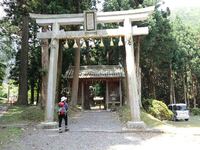 * 猛暑日登山 白髪山~松尾山 * 兵庫100山