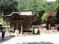 * 猛暑日登山 白髪山~松尾山 * 兵庫100山