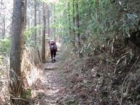* 猛暑日登山 白髪山~松尾山 * 兵庫100山