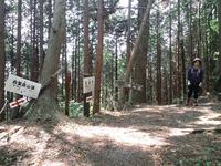 * 猛暑日登山 白髪山~松尾山 * 兵庫100山