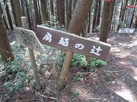 * 猛暑日登山 白髪山~松尾山 * 兵庫100山