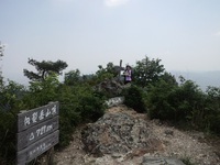 * 猛暑日登山 白髪山~松尾山 * 兵庫100山