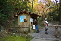 *京都一周トレイル* その弐 上桂~高雄~高山寺