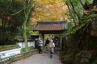 *京都一周トレイル* その弐 上桂~高雄~高山寺
