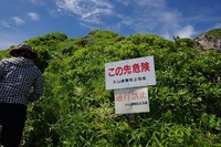 * お花畑を求めて・・大山ユートピア 三鈷峰 * 7月中旬編