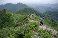 * お花畑を求めて・・大山ユートピア 三鈷峰 * 7月中旬編