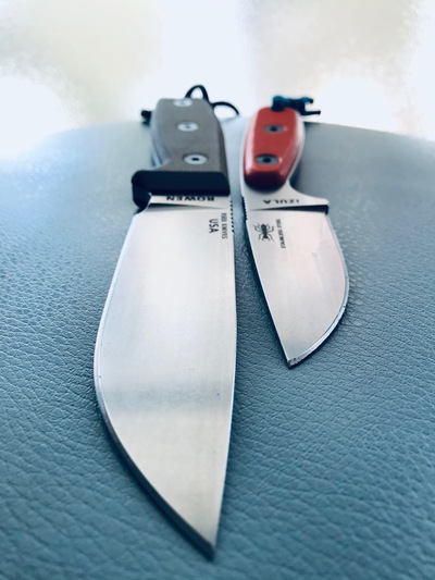 ESEE の スタンダードナイフ ESEE の スタンダードナイフ