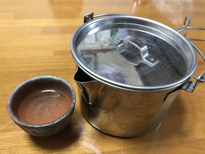 たまに出してみる道具 たまに出してみる道具