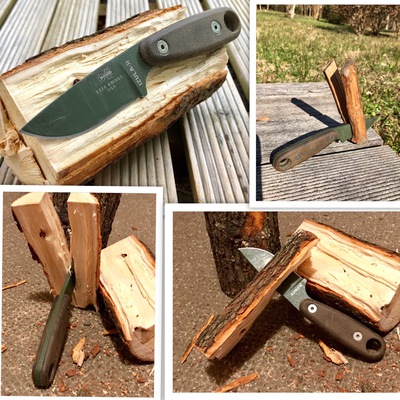 ESEE の小さなナイフ IZULA Ⅱ ESEE の小さなナイフ IZULA Ⅱ